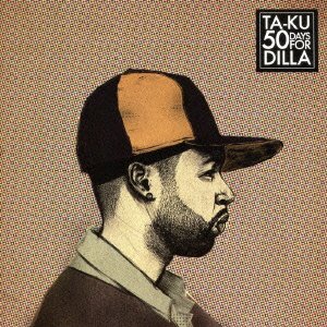 洋楽 TA-KU 50 DAYS FOR DILLA Ta-Ku – 50 Days For Dilla (Vol. 2) – Vinyl (LP, Limited