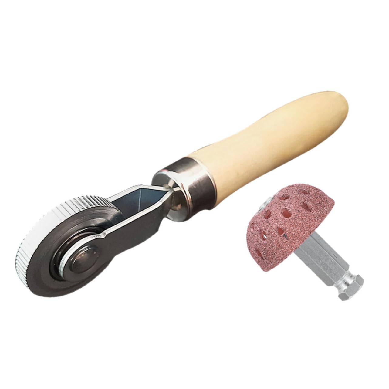 GLEAVI 3sets Strumento Per Riparazione Pneumatici Con Rulli Kit Completo Di Riparazione Per Veicoli Accessorio Resistente e Affidabile Per Riparazioni Veloci e Semplici