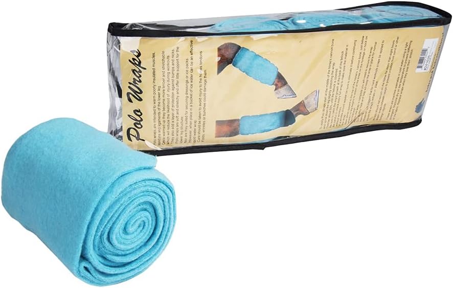 Intrepid InternationalFull Pony Polo Wrap Set