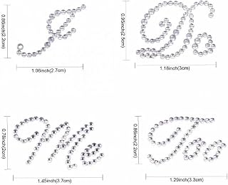 2pcs/Set High Heel Wedding Stickers I Do Me Too Set Rhinestone Shoe Grooming Stickers White