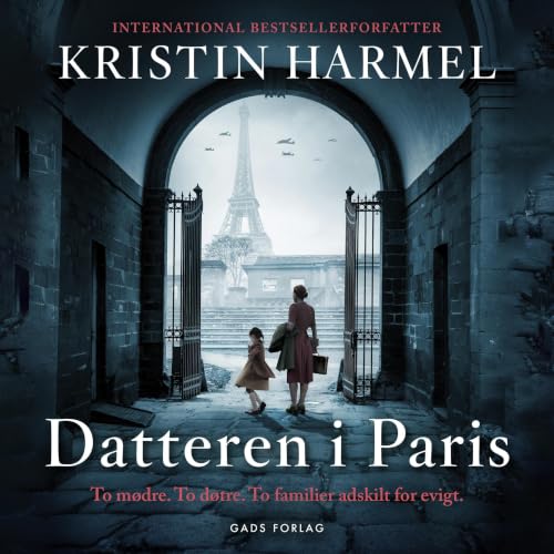 『Datteren i Paris』のカバーアート