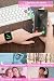 BANLVS Smartwatch Reloj Inteligente IP67 con Correa Reemplazable Pulsómetro, Monitor de Sueño,...