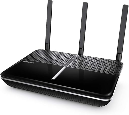 TP-Link AC2600 Smart WiFi Router (Archer A10) - MU-MIMO, Dual Band Wireless Router, Gigabit Ethernet Ports, Long Range Coverage, VPN...
