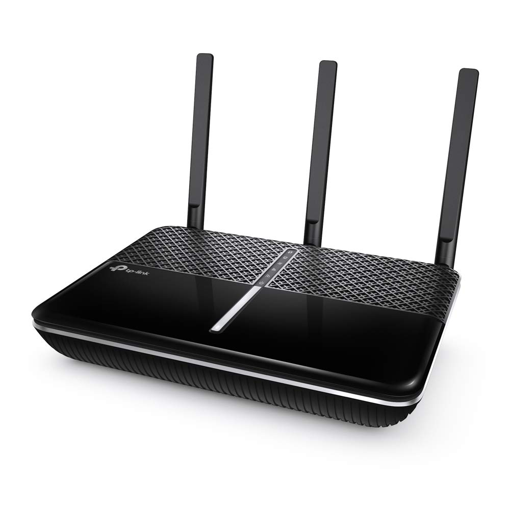 TP-Link AC2600 Smart WiFi Router – MU-Mimo, Gigabit, Beamforming, VPN Server, Compatible with Alexa&Ifttt(Archer A10)
