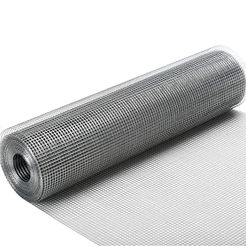 Grillage métallique acier inoxydable 304 pour stopper les rongeurs du jardin extérieur