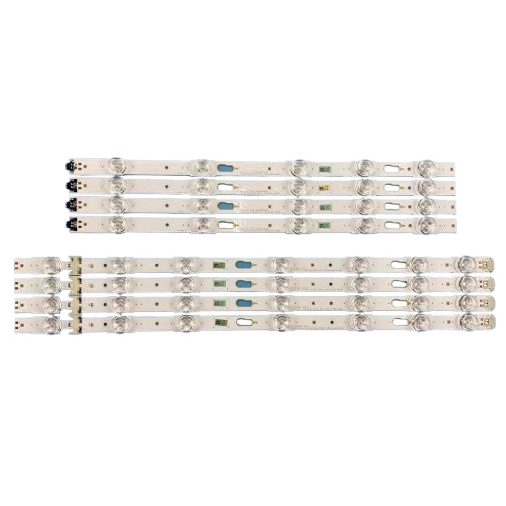 Striscia di retroilluminazione a LED compatibile con vari modelli di TV della serie UN43
