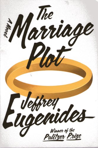 The Marriage Plot A Novel 1620900009 Book Cover