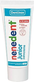 Nenedent Junior Zahncreme, 6-12 Jahre, 75ml