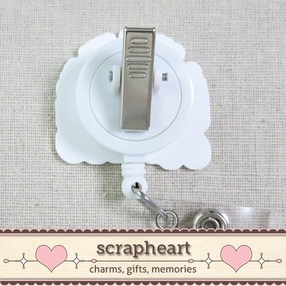 This Ain't My First Rodeo Badge Reel, Funny Nurse Badge ID Holder, Medical Humor Badge Clip, Funny Phlebotomy Badge Reel, Labor and Delivery Badge Reel, Funny Western Badge - Image 4