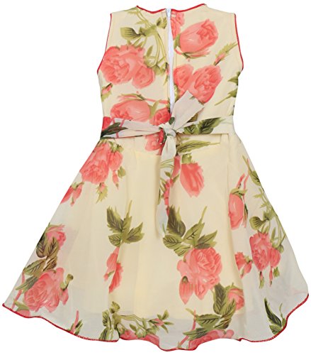 Image of BENKILS Baby Girls' Maxi Dress