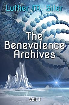Paperback The Benevolence Archives, Vol. 1 Book