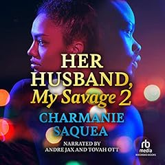 Couverture de Her Husband, My Savage 2