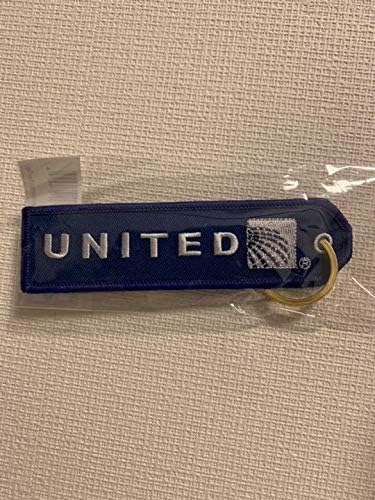 ユナイテッド航空 B767 タグ 実機 フライトタグ