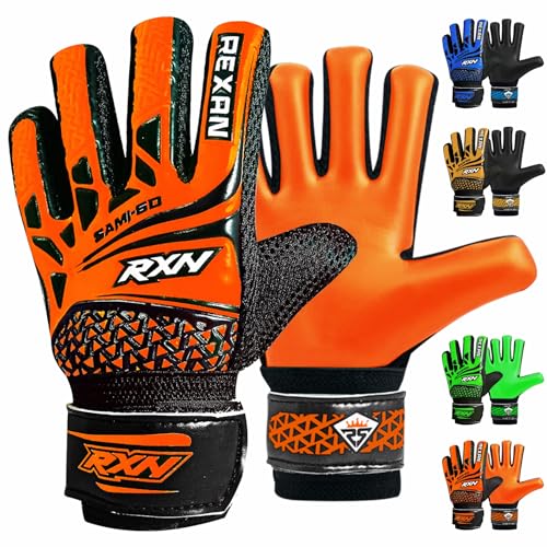 RAXAN Kids Junior Goalkeeper Gloves