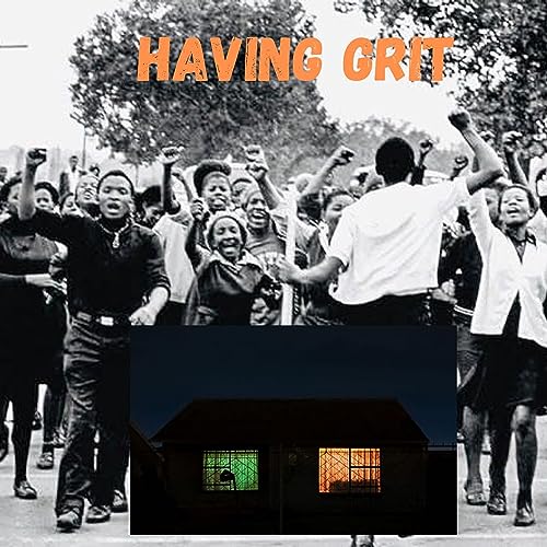 Being more Gritty, escaping complacency.