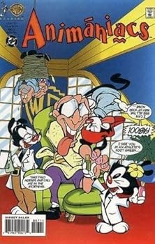 Comic Animaniacs (1995 series) #7 Book