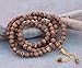 DharmaObjects Tibetan Buddhist MEDITATION 108 Beads Genuine BODHISEED MALA For Compassion