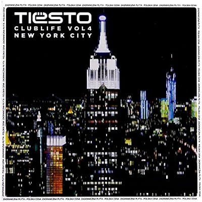 Tiesto: Club Life, Vol.4 - New York City