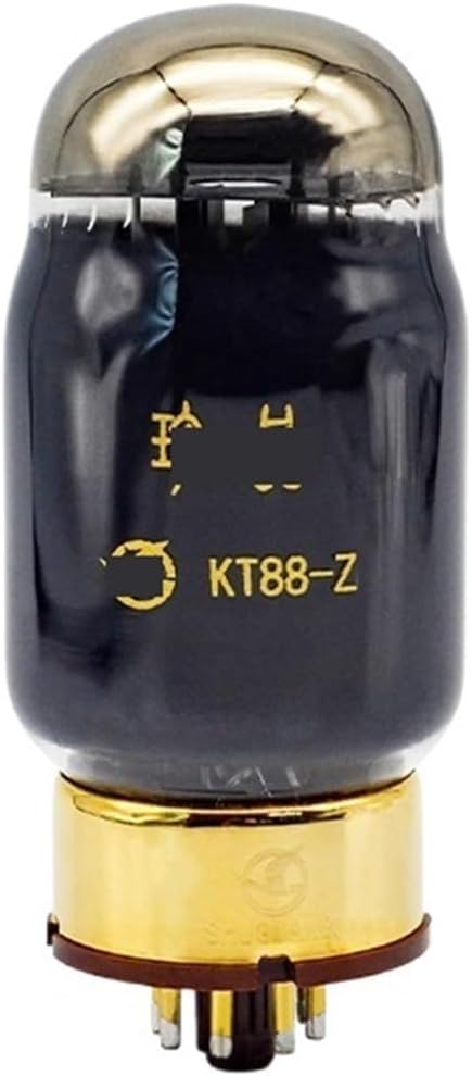 KT88-Z (KT88-98, KT88-T, 6550A-98, 6550B) Supporting Four-Way Amplifier HiFi Audio Tube(ONE PCS)