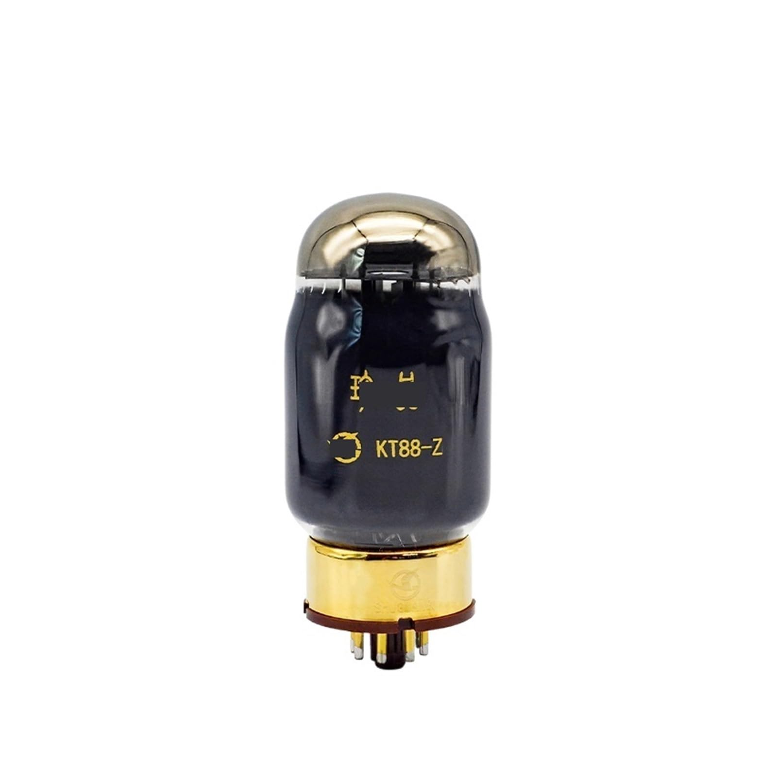 Amplificateur à quatre voies avec tube audio KT88-Z pièce HiFi audiophile