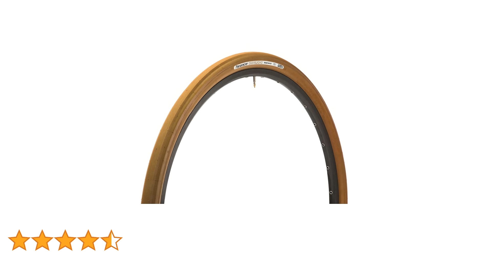 新品未使用 PANARACER GRAVELKING 700×32C ジンジャー パナレーサーからグラベルタイヤ「グラベルキング・リミテッド