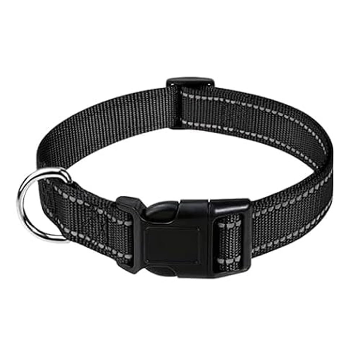 Cámara de acción con collar para gatos y perros, sin necesidad de wifi, para uso en interiores y exteriores, color blanco