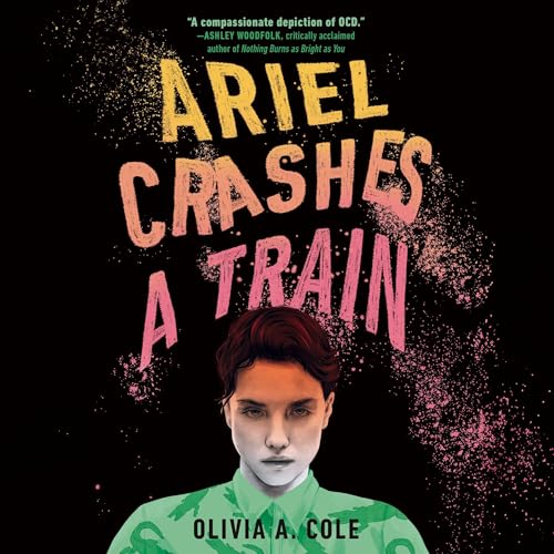 Ariel Crashes a Train by Olivia A. Cole episode artwork