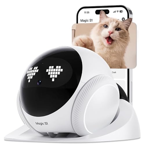 Crigge Mobile Pet Camera Robot