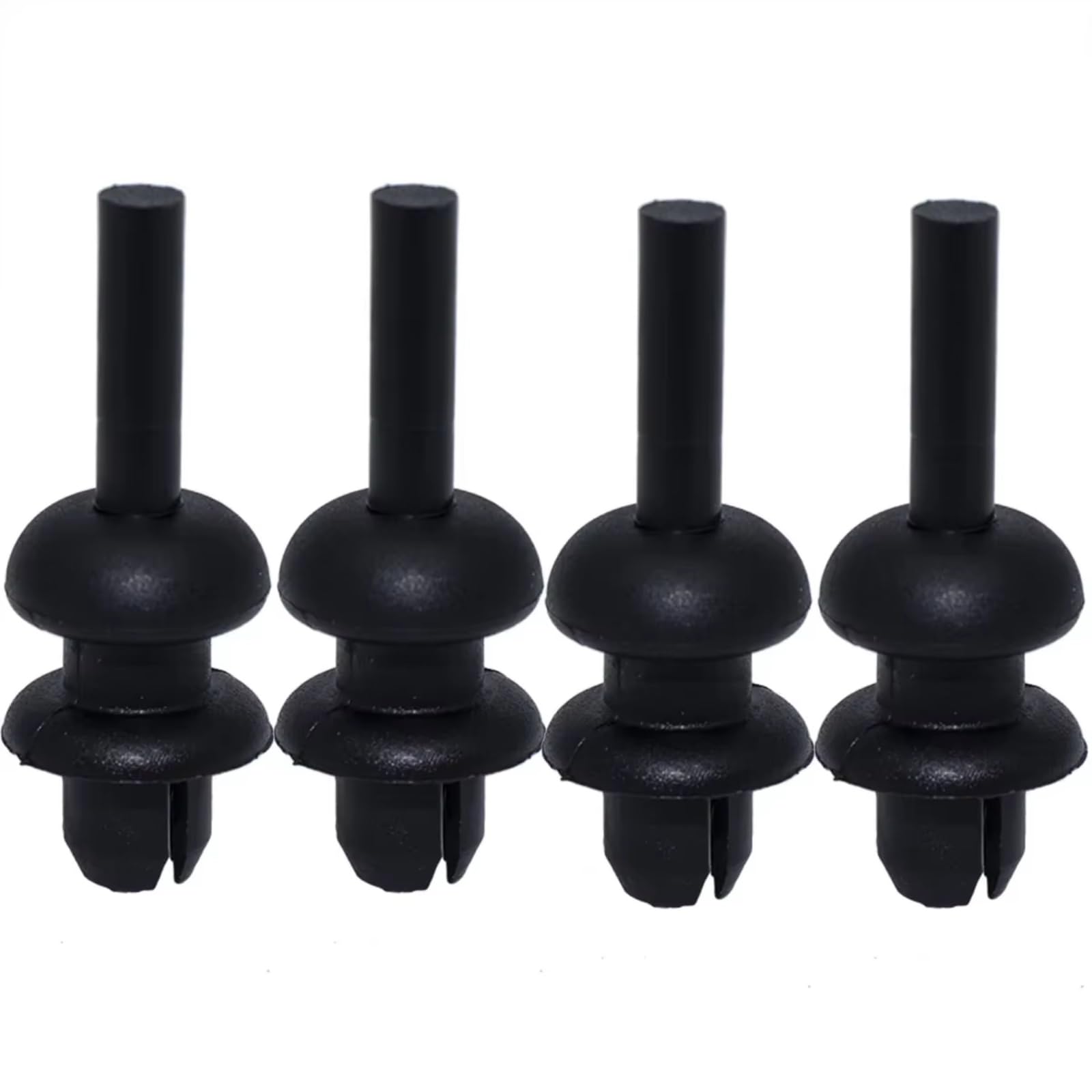 Clips de cuerda y soporte de gancho 699218 para estante de maletero trasero de coche Peugeot 7