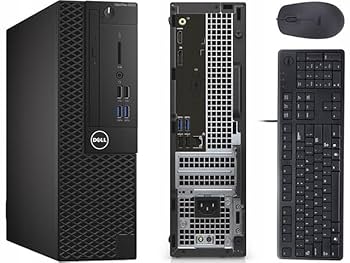 Y☆667 DELL デスクトップパソコン OptiPlex3050 SFF Amazon.com: Dell Optiplex 3050 SFF Desktop PC, Intel i5-6500