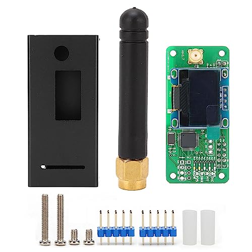 Placa de expansión Arm de 32 bits y módulo hotspot para radio móvil digital con antena 5