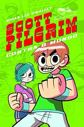 Scott Pilgrim - Contra O Mundo - Volume - 1