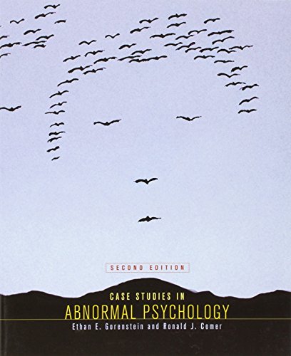 LaunchPad for Fundamentals of Abnormal Psychology (Six Month Access) & Case Studies in Abnormal Psychology
