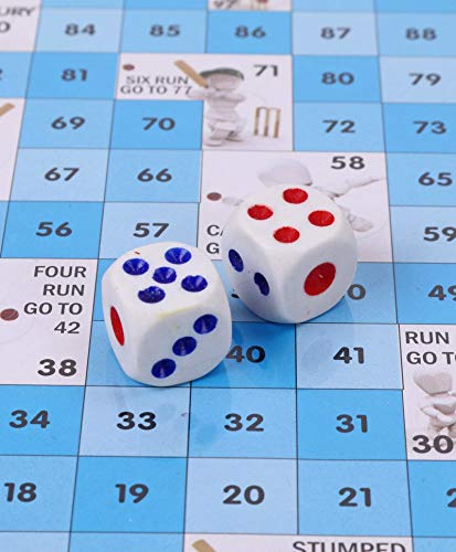RATNA'S Fun Filled Business Game with Plastic Money Coins for Young Businessmen to Learn Trading and Other Systems of Buying and Selling (Big Size, Multicolour)