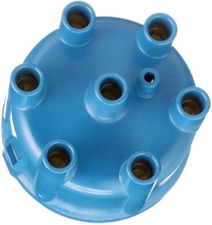 Distributor Cap 1PCS Replacement for Dodge Lancer 1961 1962 2.8L l6, for Dodge D200 Series 1960 3.8L l6