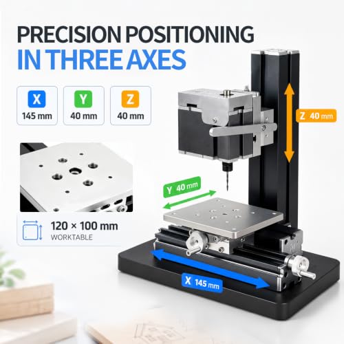 ZHRUI Precision Mini Drill Press