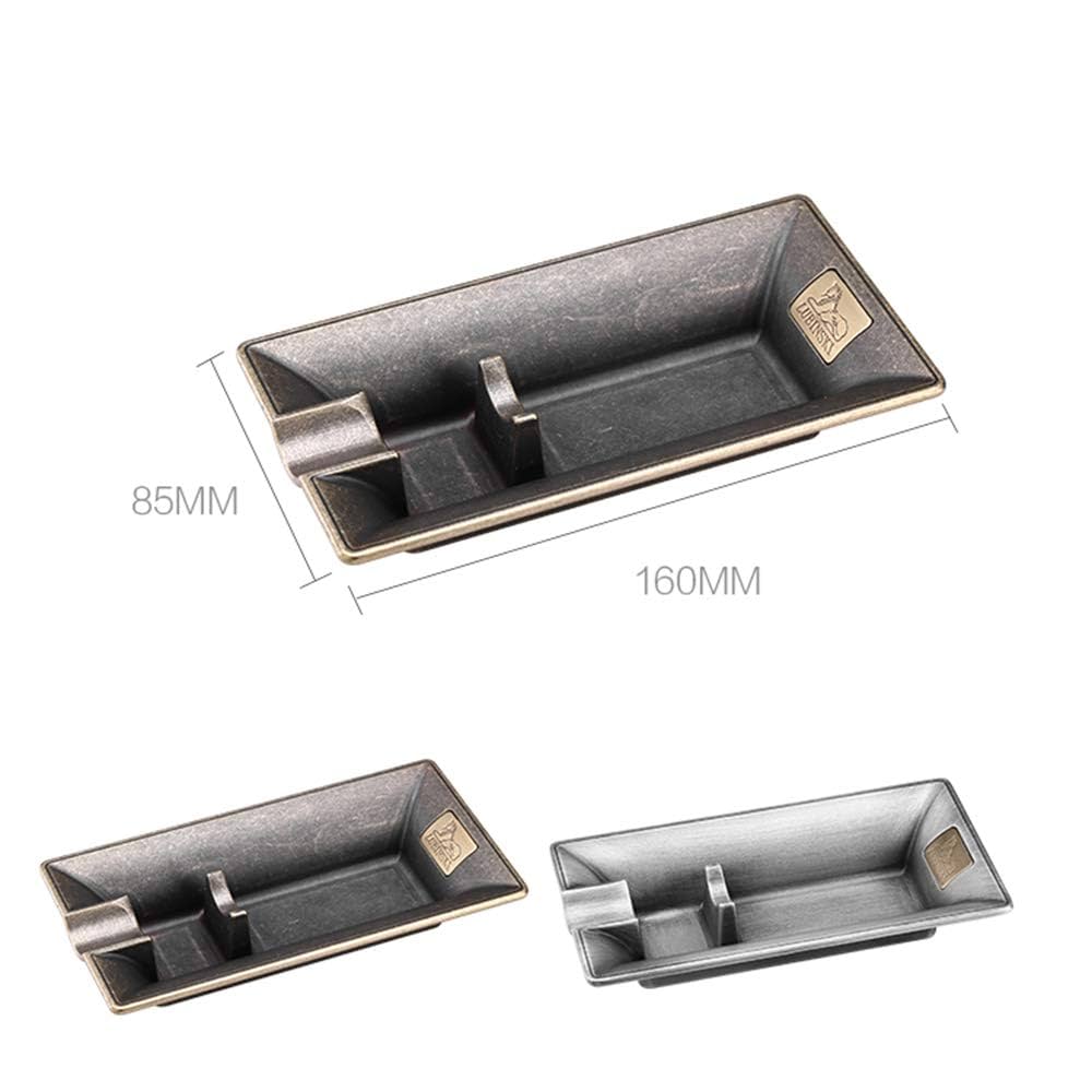 灰皿(葉巻用)非売品　レトロ Amazon.co.jp: 葉巻灰皿レトロ家庭用灰皿ポータブル葉巻灰皿大