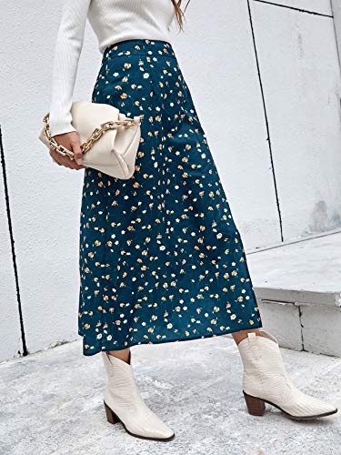 Listado y reviews de Falda floreada - solo los mejores. 24 Imagen adicional