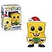Funko Pop Animation: Spongebob Squarepants - Holiday Spongebob Collectible Figure, Multicolor