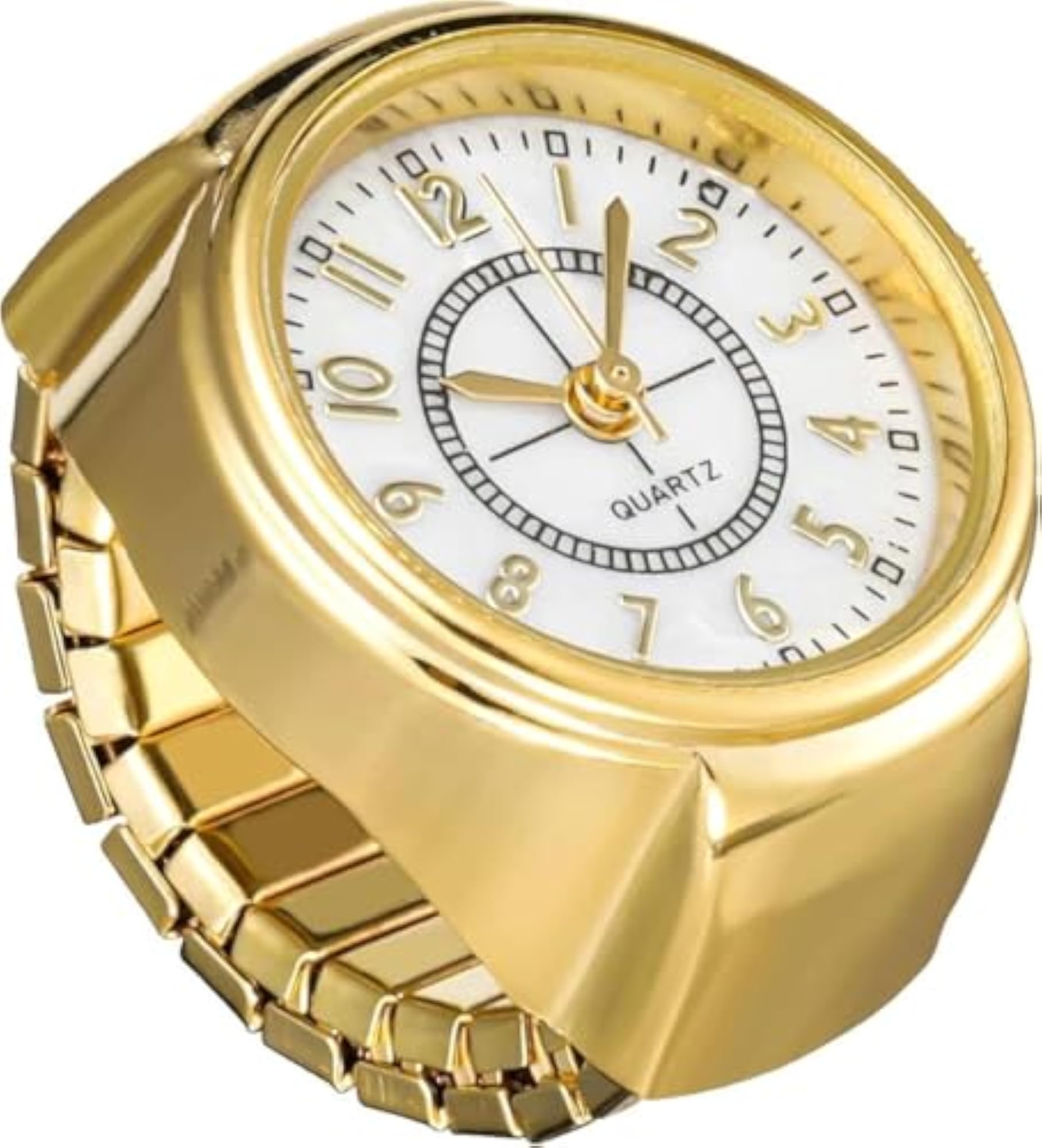 Women's Ring Style Watch, Unique Design