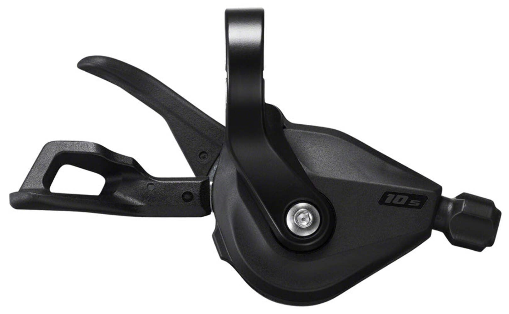 SHIMANO Deore RapidFire Plus Shifting Lever Clamp Band 10-Speed - SL-M4100-R, Right, 2050MM Inner, W/O OGD, SP41 Sealed Outer (1880MM), ADD 6MM Sealed Cap X 3, Nose Cap X 1 - ISLM4100RAP1