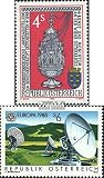 Austria 1921,1922 (complete.issue.) 1988 Exhibition, Europe (Stamps for collectors)
