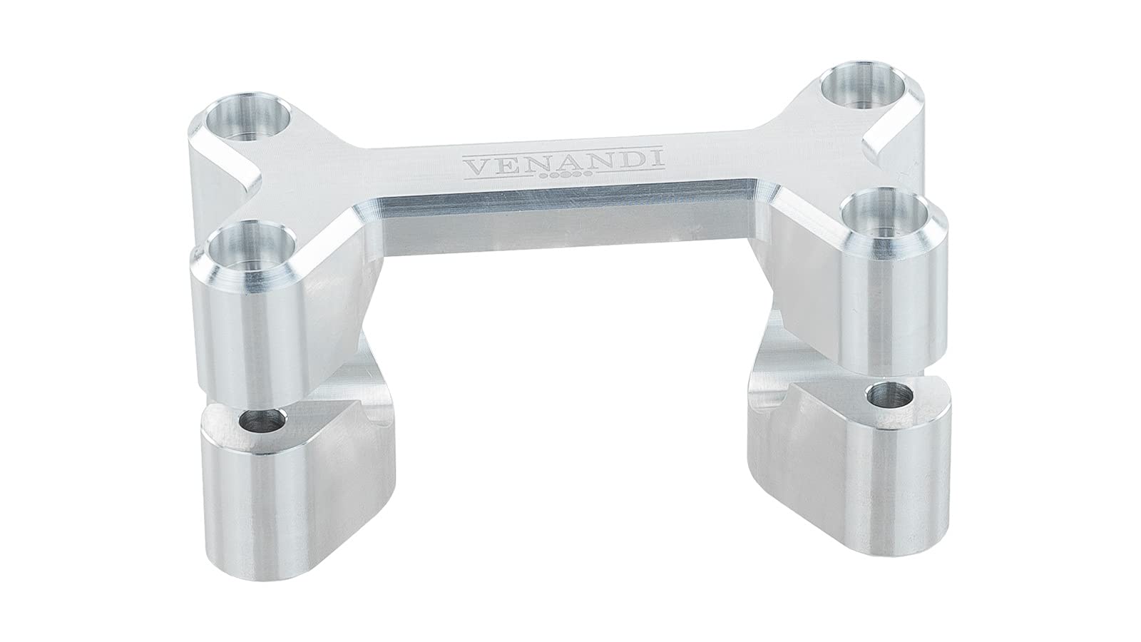 VM Lenkeraufnahme Dogbone CNC Alu Natur
