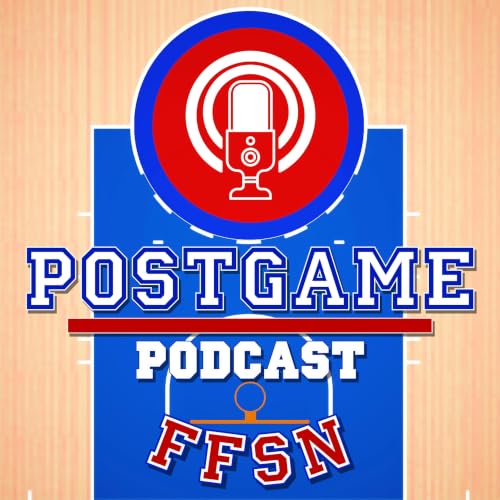 Couverture de Post Game Podcast: A Detroit Pistons Podcast