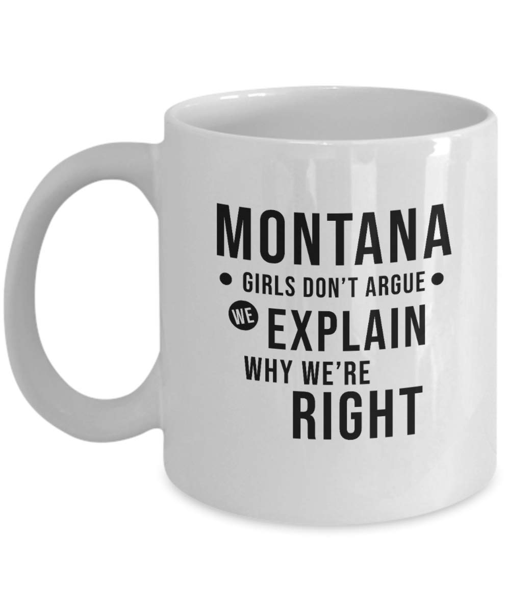 Mother's Day Funny Gifts for Women — funny ceramic mug from ShopProudGifts
