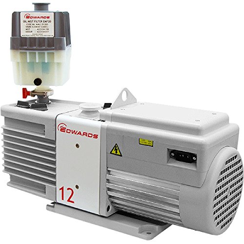 Edwards EMF20 Oil Mist Filter, KF25 Ports by LAB OUTLET - Used condition - Image 3