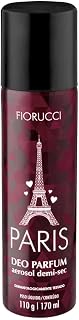 Desod. Aerosol PARIS 110 g - 170 ml, Fiorucci