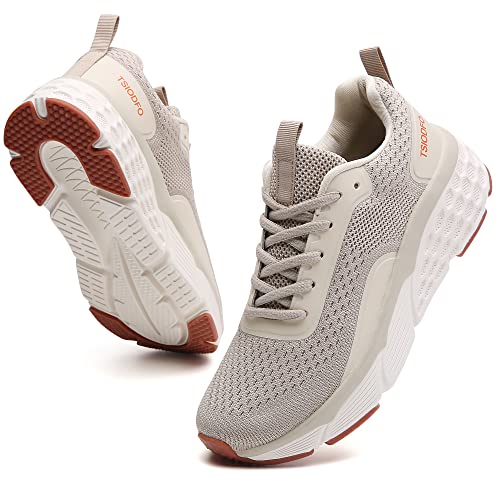 TSIODFO Women Athletic Walking Shoes Fashion Sneakers2