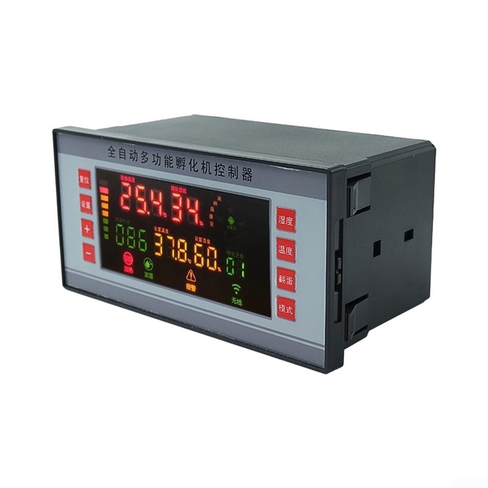 XM-18S Brutkasten Thermostat 7 Kanäle Auto Ei Drehung