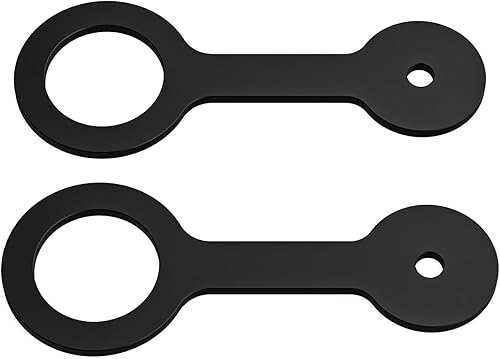 Correa de cierre de viaje para puerta de ducha de caravana, se adapta a la mayoría de puertas de ducha para caravanas, remolques, autocaravanas,